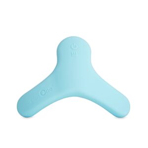 plusOne Breast+Body Warm Vibration Intimate Massager, Prevent Clogged Ducts, Menstrual Pain Relief - Image 13