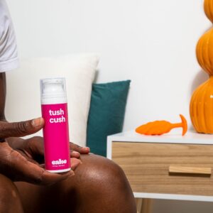 Hello Cake Tush Cush Lube, Personal Jelly Lubricant, Unisex, 1.7 fl oz - Image 3