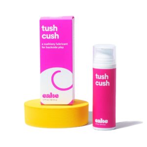 Hello Cake Tush Cush Lube, Personal Jelly Lubricant, Unisex, 1.7 fl oz - Image 4