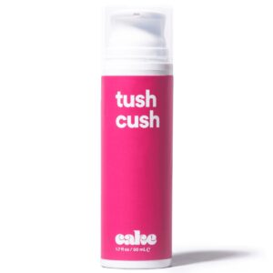 Hello Cake Tush Cush Lube, Personal Jelly Lubricant, Unisex, 1.7 fl oz - Image 6