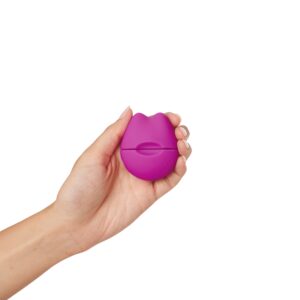 plusOne Travel Vibrating Pop-up Vibe, 10 Vibration Settings, Waterproof Vibrator - Image 6