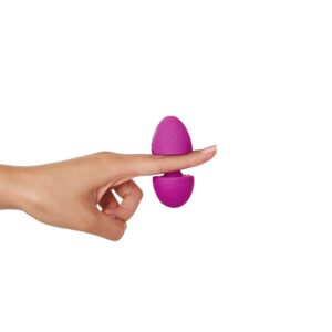 plusOne Travel Vibrating Pop-up Vibe, 10 Vibration Settings, Waterproof Vibrator - Image 12