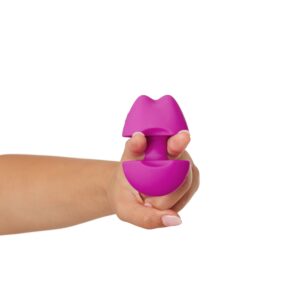 plusOne Travel Vibrating Pop-up Vibe, 10 Vibration Settings, Waterproof Vibrator - Image 13