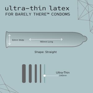 Kimono Condoms MicroThin Latex 24 Each - Image 6