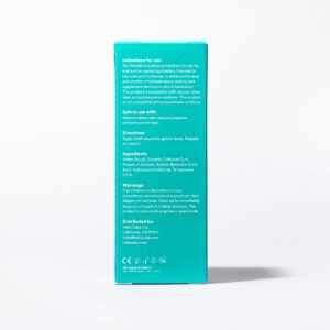 Hello Cake Toy Wonder Jelly Lube, Vegan Water Based Formula - 1.7 oz - Image 11