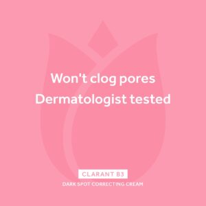 Pond's Correcting Facial Cream Clarant B3 Cream Dark Spot Corrector for Dry Skin 7 oz - Image 4