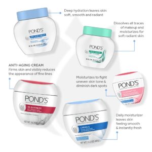 Pond's Correcting Facial Cream Clarant B3 Cream Dark Spot Corrector for Dry Skin 7 oz - Image 6