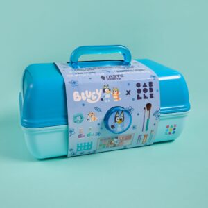 Bluey X Caboodles Makeup Organizer, 12-Piece Set - Image 6