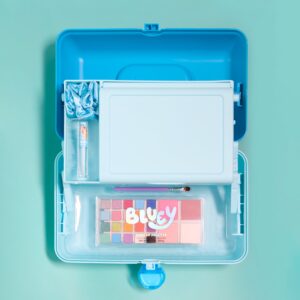 Bluey X Caboodles Makeup Organizer, 12-Piece Set - Image 10