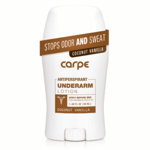 Carpe Underarm Antiperspirant and Deodorant for Women and Men, Cucumber Spa, 1.69 fl oz - Image 9
