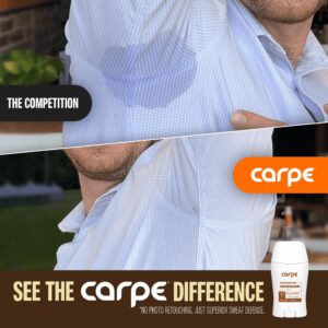 Carpe Underarm Antiperspirant and Deodorant for Women and Men, Cucumber Spa, 1.69 fl oz - Image 11