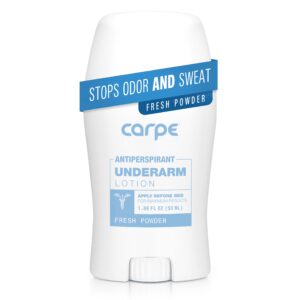 Carpe Underarm Antiperspirant and Deodorant for Women and Men, Cucumber Spa, 1.69 fl oz - Image 16