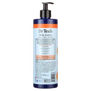 Dr Teal's Vitamin C Lotion, 18 oz. - Image 4