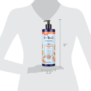 Dr Teal's Vitamin C Lotion, 18 oz. - Image 5