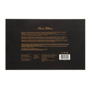 Paris Hilton Luxe Rush Coffret Perfume Gift Set for Women, 3 Pieces - Image 3