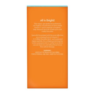 Bright Idea Vitamin C Serum 1 oz - Image 9