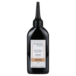 Christophe Robin Temporary Color Gel - Dark Blonde 3.4 oz Hair Color - Image 4
