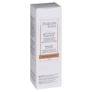 Christophe Robin Temporary Color Gel - Dark Blonde 3.4 oz Hair Color - Image 7