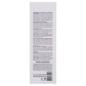 Christophe Robin Temporary Color Gel - Dark Blonde 3.4 oz Hair Color - Image 9