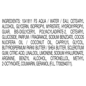 Garnier Fructis Hair Filler Hyaluronic Acid Moisture Repair Gel Cream, 5.1 fl oz - Image 11