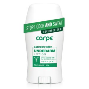 Carpe Underarm Antiperspirant and Deodorant for Men, Mountain Breeze, 1.69 fl oz - Image 14