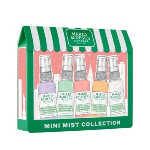Mario Badescu Mini Mist Collection Skin Care Set, 5 piece set each 2 fl oz - Image 5