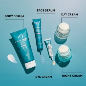 No7 Protect & Perfect Intense Advanced Day Cream with Peptides and SPF 30, All Skin Types, 1.69 oz - Image 5
