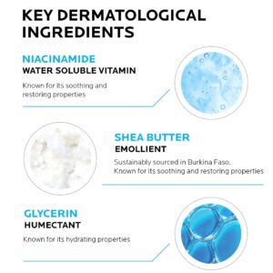 La Roche-Posay Cicaplast Hand Cream for Dry Hands, 1.69 fl oz - Image 4