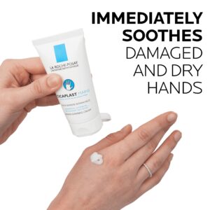 La Roche-Posay Cicaplast Hand Cream for Dry Hands, 1.69 fl oz - Image 5