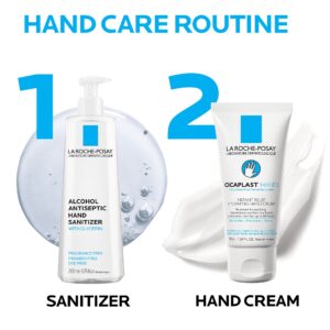 La Roche-Posay Cicaplast Hand Cream for Dry Hands, 1.69 fl oz - Image 8