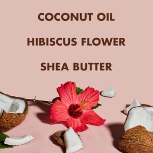 Shea Moisture Kids Extra Moisturizing Leave-in Conditioner Detangler Frizz Control Curly Hair Coconut & Hibiscus, 8 oz Spray Bottle - Image 6