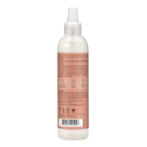 Shea Moisture Kids Extra Moisturizing Leave-in Conditioner Detangler Frizz Control Curly Hair Coconut & Hibiscus, 8 oz Spray Bottle - Image 12