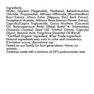 Shea Moisture Kids Extra Moisturizing Leave-in Conditioner Detangler Frizz Control Curly Hair Coconut & Hibiscus, 8 oz Spray Bottle - Image 13