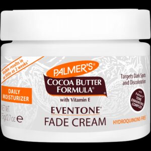 Palmer's Cocoa Butter Formula Eventone Fade Cream, 2.7 oz. - Image 1