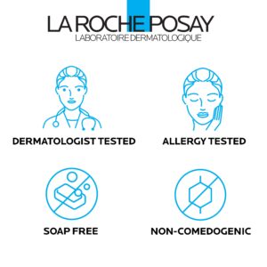La Roche-Posay Mela B3 Gel Cleanser with Melasyl + Niacinamide, 6.76 fl oz - Image 7