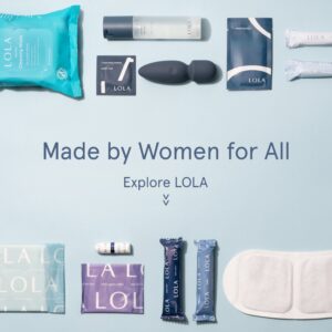 LOLA Super Plus Organic Tampons - 32 Count, Unscented, FSA/HSA Approved - Image 6
