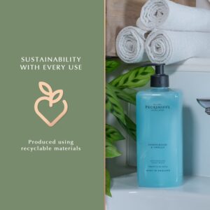 Pecksniffs Classic Sandalwood & Vanilla Scented Moisturizing Hand Wash | 750ml, 25.3 Fl oz - Image 8