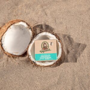 Dr. Squatch Men's Soap Variety 4 Pack - Men's Natural Bar Soap - Coconut Castaway, Alpine Sage, Fresh Falls, Eucalyptus Greek Yogurt - Image 2