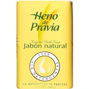 Heno de Pravia Natural Bath Soap, 4.2 oz - Image 2
