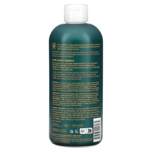 Attitude Energizing Orange Leaves Bubble Wash 16 fl. oz. - Image 4