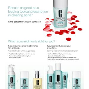 Clinique Anti-Blemish Solutions Cleansing Foam, 4.2 Oz - Image 2