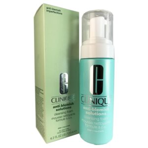 Clinique Anti-Blemish Solutions Cleansing Foam, 4.2 Oz - Image 3
