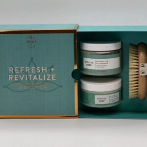 Bath & Body Works Refresh & Revitalize Eucalyptus & Lavender 3-Piece Gift Set for Adults - Image 1