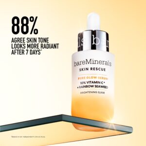 bare Minerals SKIN RESCUE Fresh Potent Pure Glow Serum - Image 6