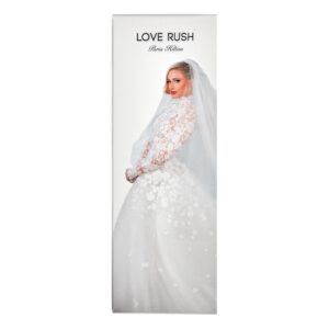 Paris Hilton Love Rush Eau de Parfum, Perfume for Women, 1.0 oz - Image 5