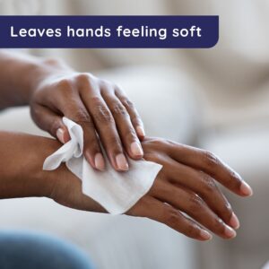 Wet Ones Antibacterial Fresh Scent Hand Wipes 20 Ct Travel Pouch, Pack of 10 (200 Wipes Total), Hypoallergenic, Kills Germs, Leaves Hands Feeling Clean - Image 4