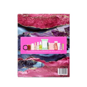BEAUTYSPACE Best of Beauty 2024 Advent Calendar Holiday Gift Set, 14 Piece Set - Image 4