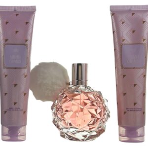 Ari for Women by Ariana Grande 3 PC Gift Set (EDP 3.4 oz + B/L 3.4 oz + S/G 3.4 oz) - Image 1