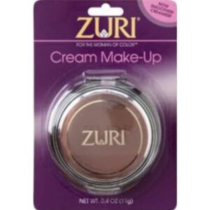 Zuri Cream Makeup - Tawny Tan - Image 1