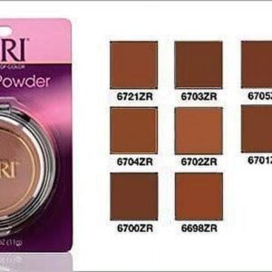 Zuri Cream Makeup - Tawny Tan - Image 2